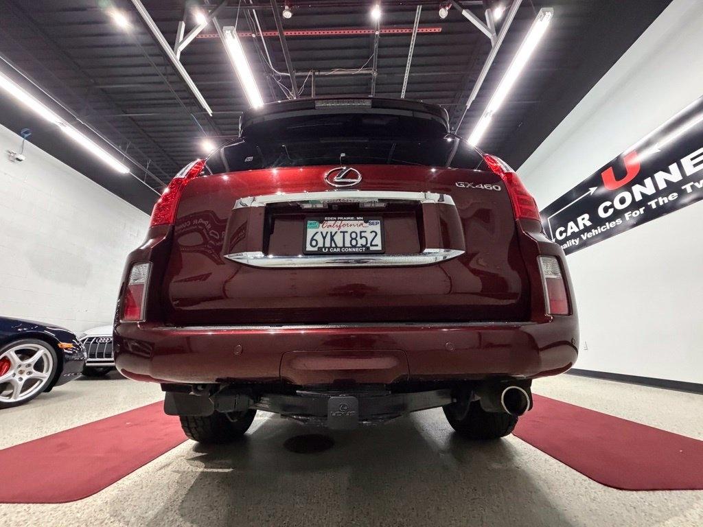 Lexus GX photo 17