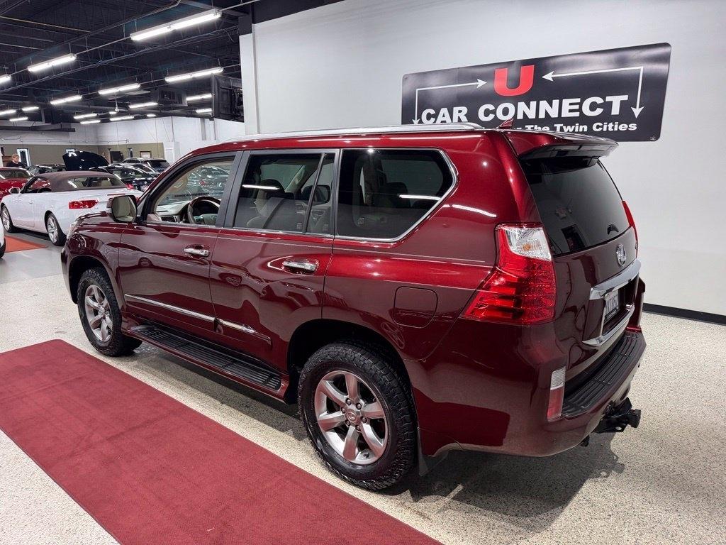 Lexus GX photo 18