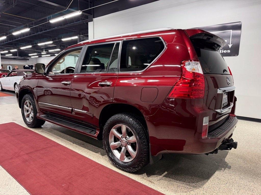 Lexus GX photo 19