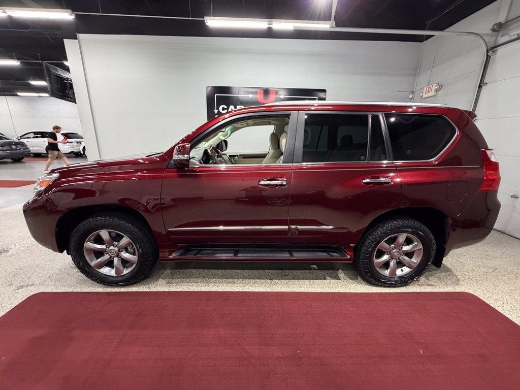 Lexus GX photo 20