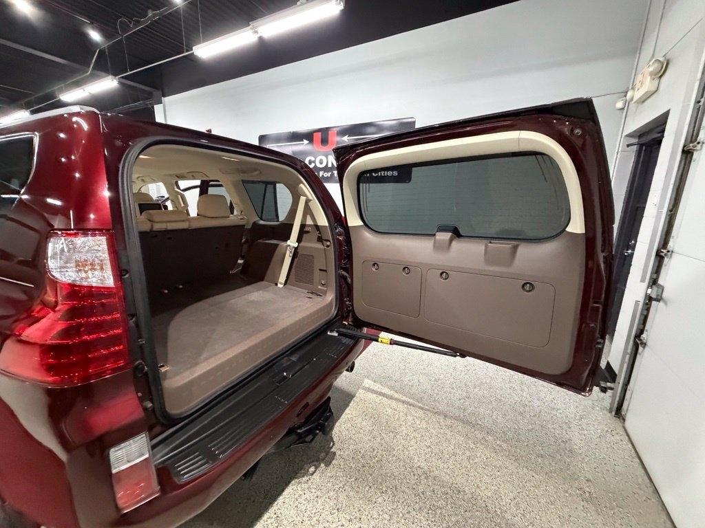 Lexus GX photo 62