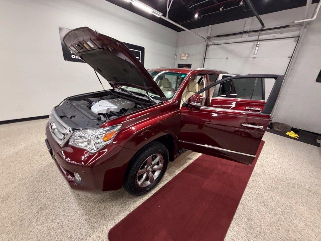 Lexus GX photo 65
