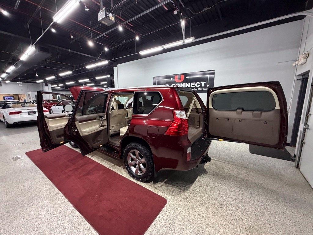 Lexus GX photo 69
