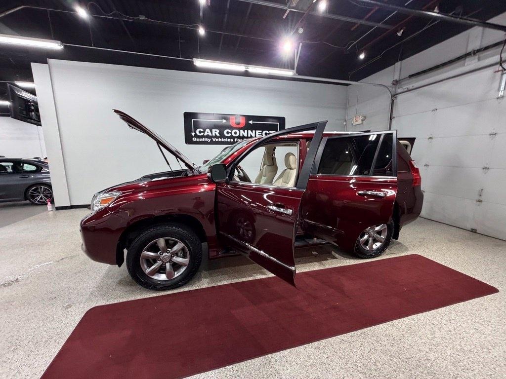 Lexus GX photo 70