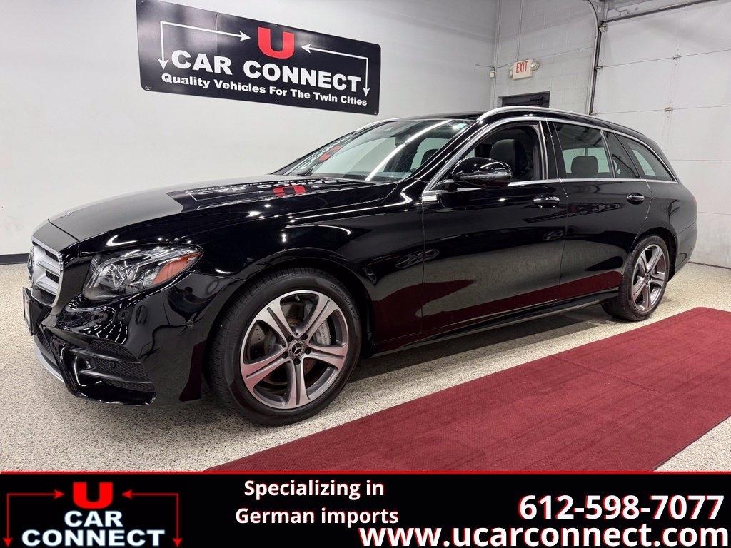 2019 Mercedes-Benz E-Class E 450 4MATIC Wagon