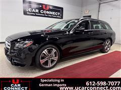 2019 Mercedes-Benz E-Class 