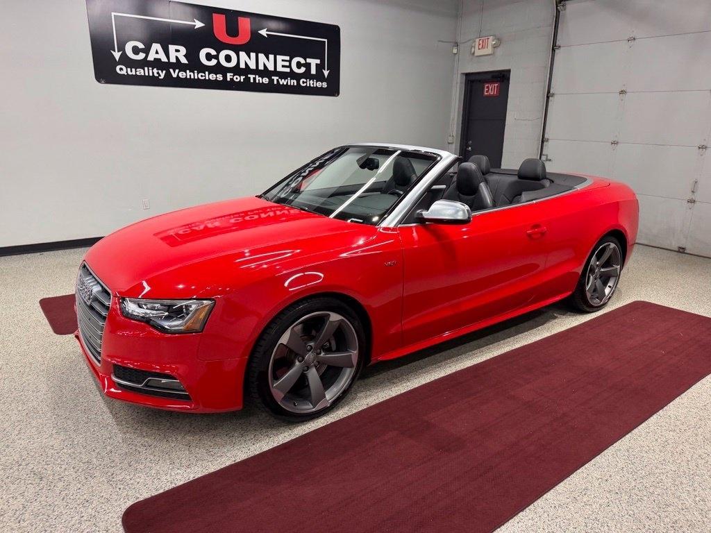 Audi S5 photo 3