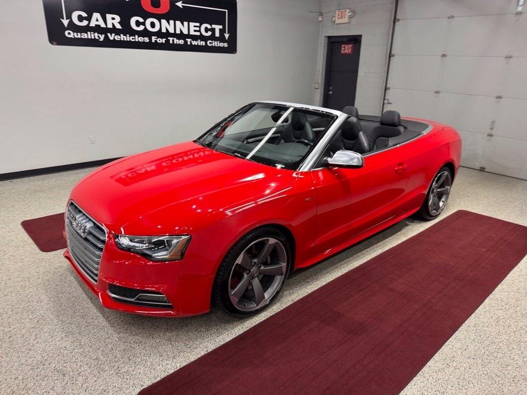 Audi S5 photo 4