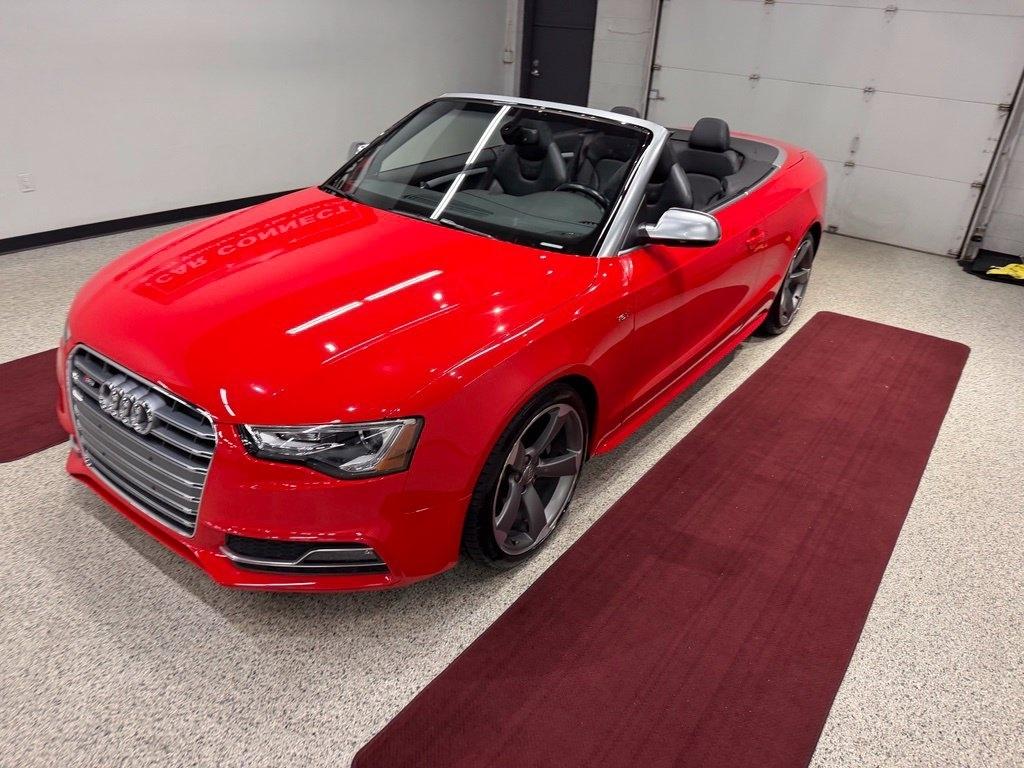 Audi S5 photo 5