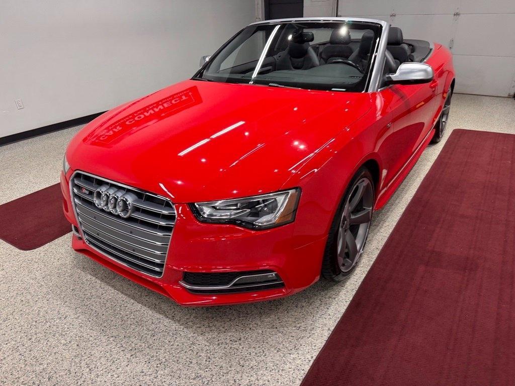 Audi S5 photo 6
