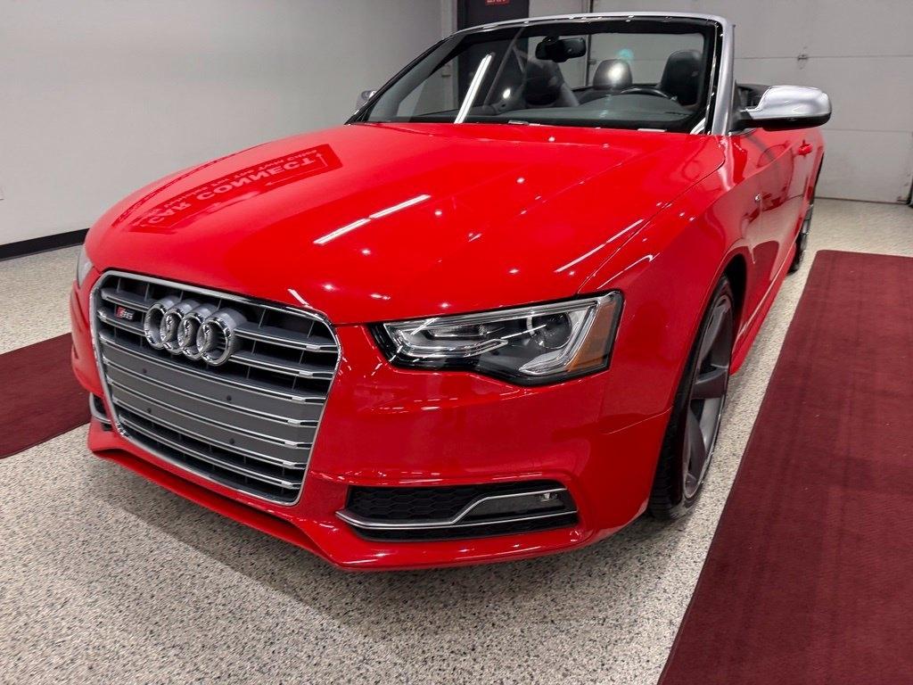 Audi S5 photo 7