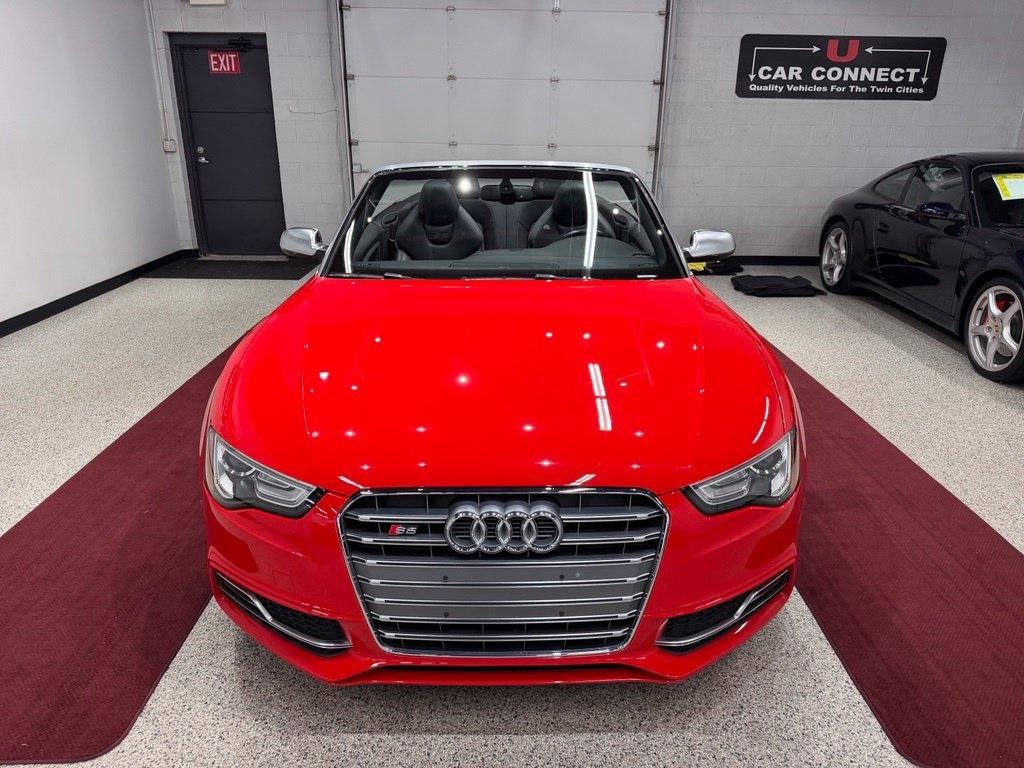 Audi S5 photo 8