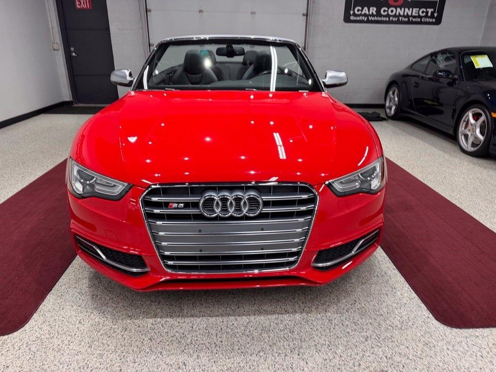 Audi S5 photo 9