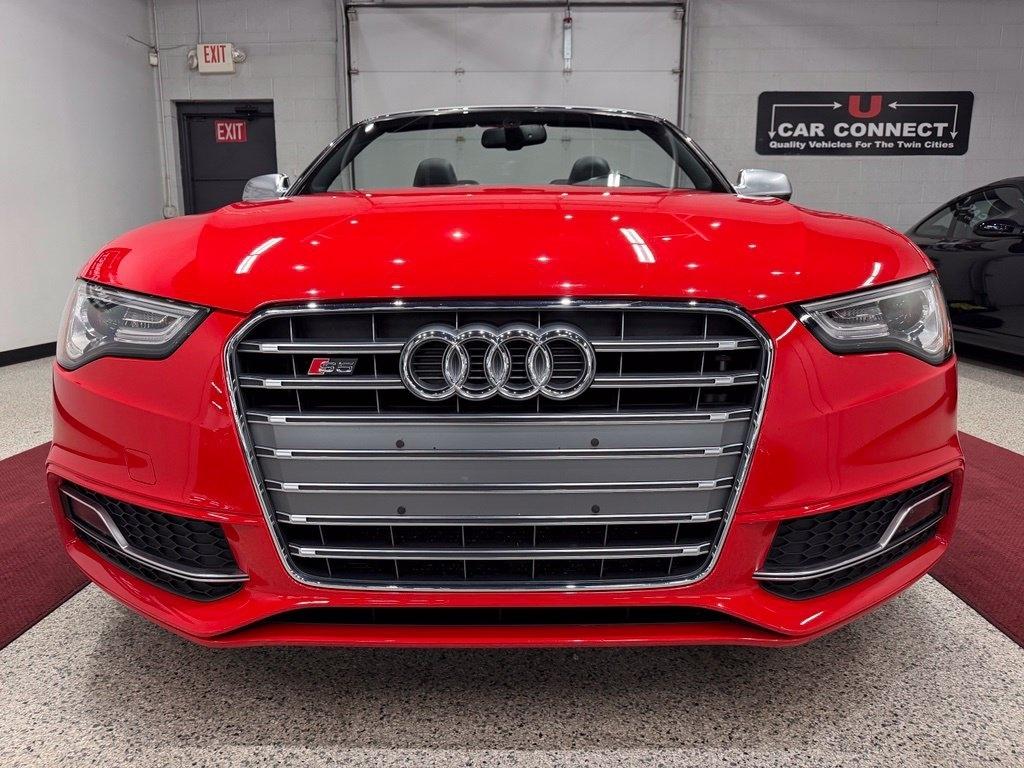 Audi S5 photo 10