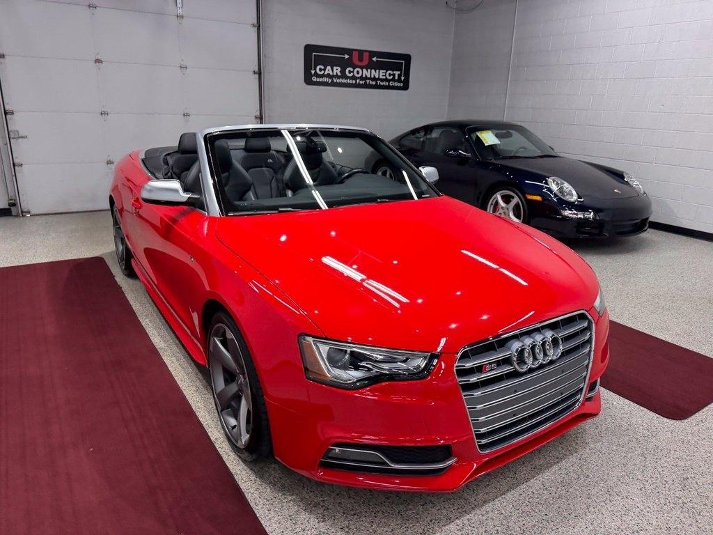 Audi S5 photo 11