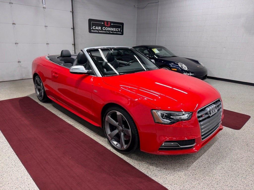 Audi S5 photo 12