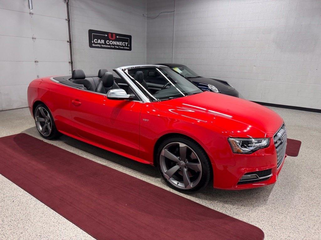 Audi S5 photo 13