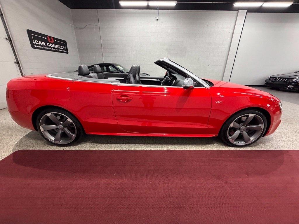 Audi S5 photo 14