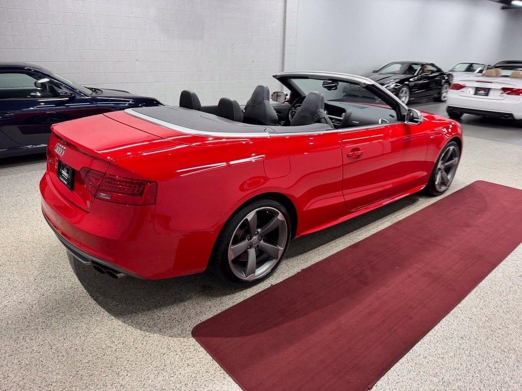 Audi S5 photo 15
