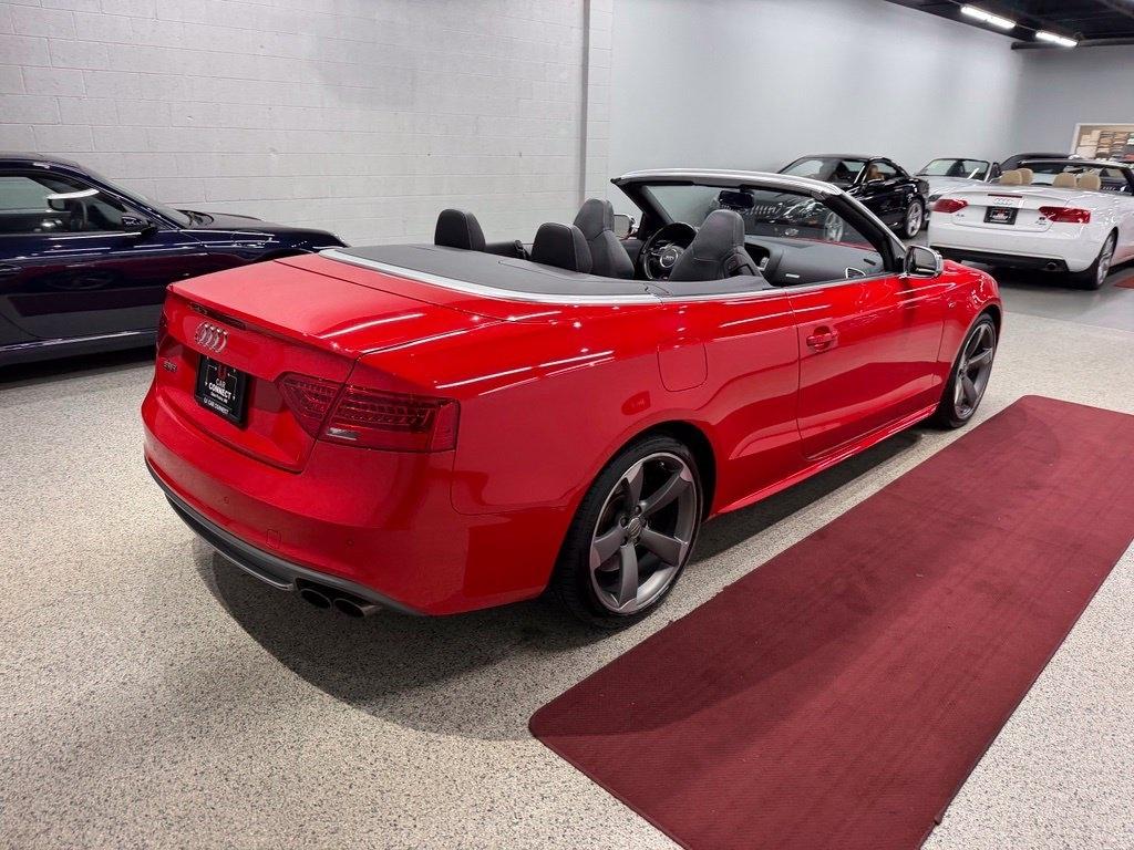 Audi S5 photo 16