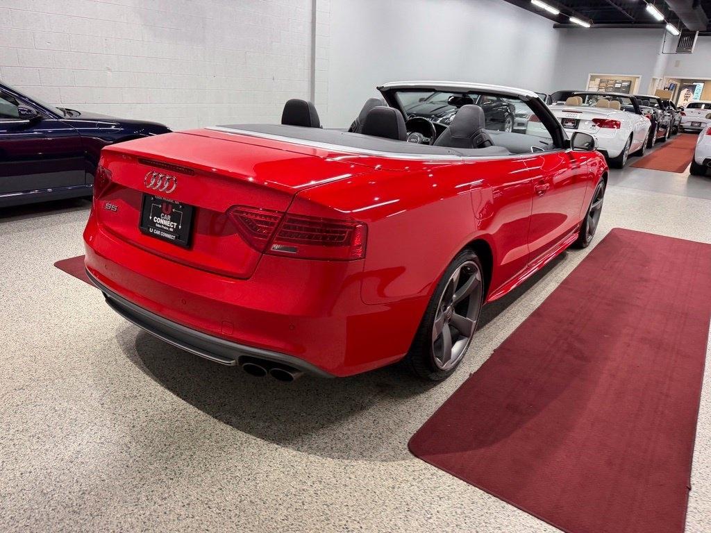 Audi S5 photo 17