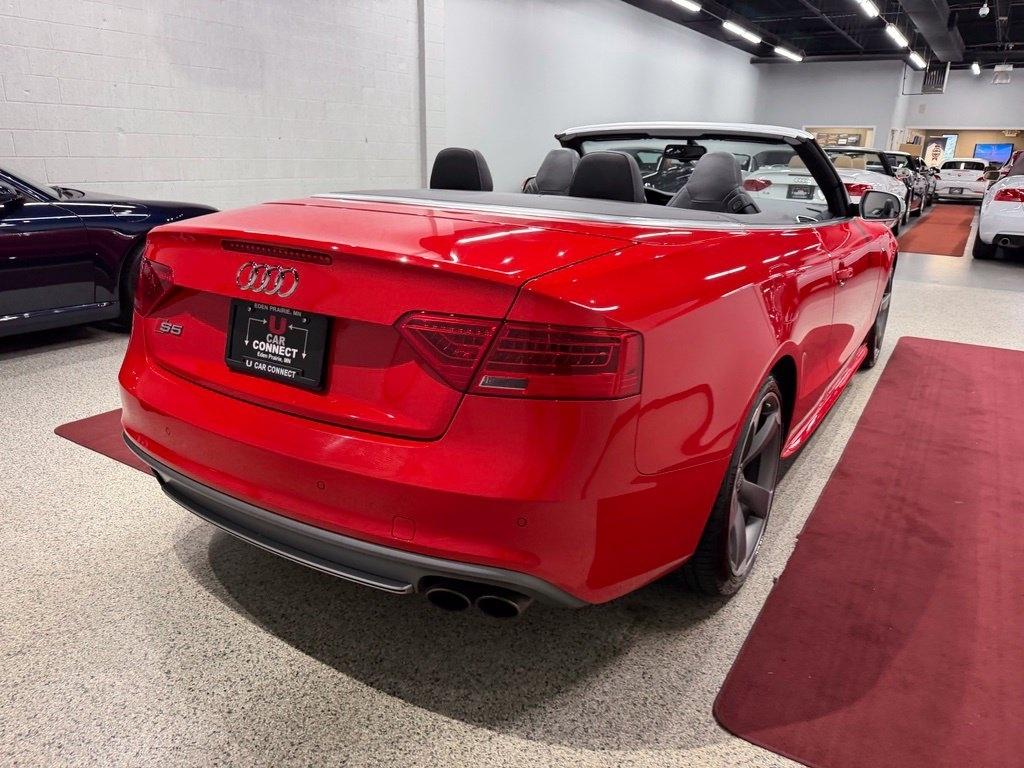 Audi S5 photo 18