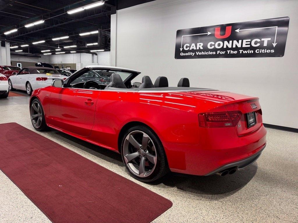 Audi S5 photo 21
