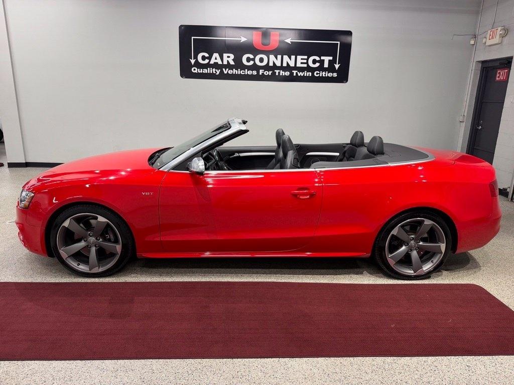 Audi S5 photo 22