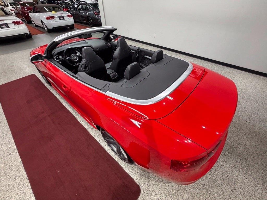 Audi S5 photo 26
