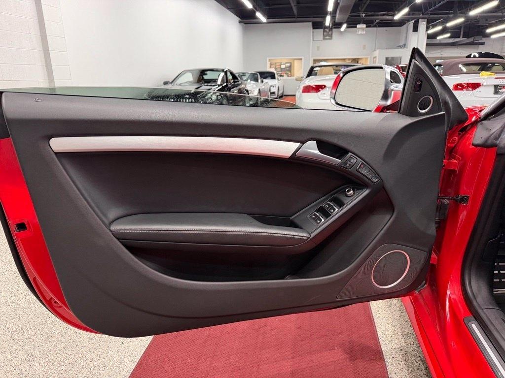 Audi S5 photo 27