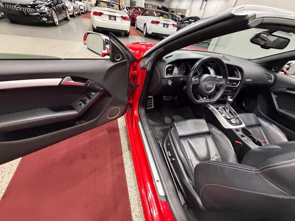 Audi S5 photo 29