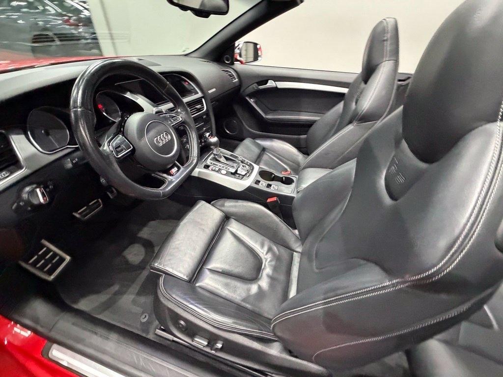 Audi S5 photo 31
