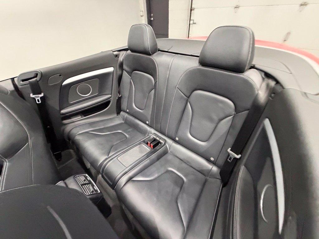 Audi S5 photo 34