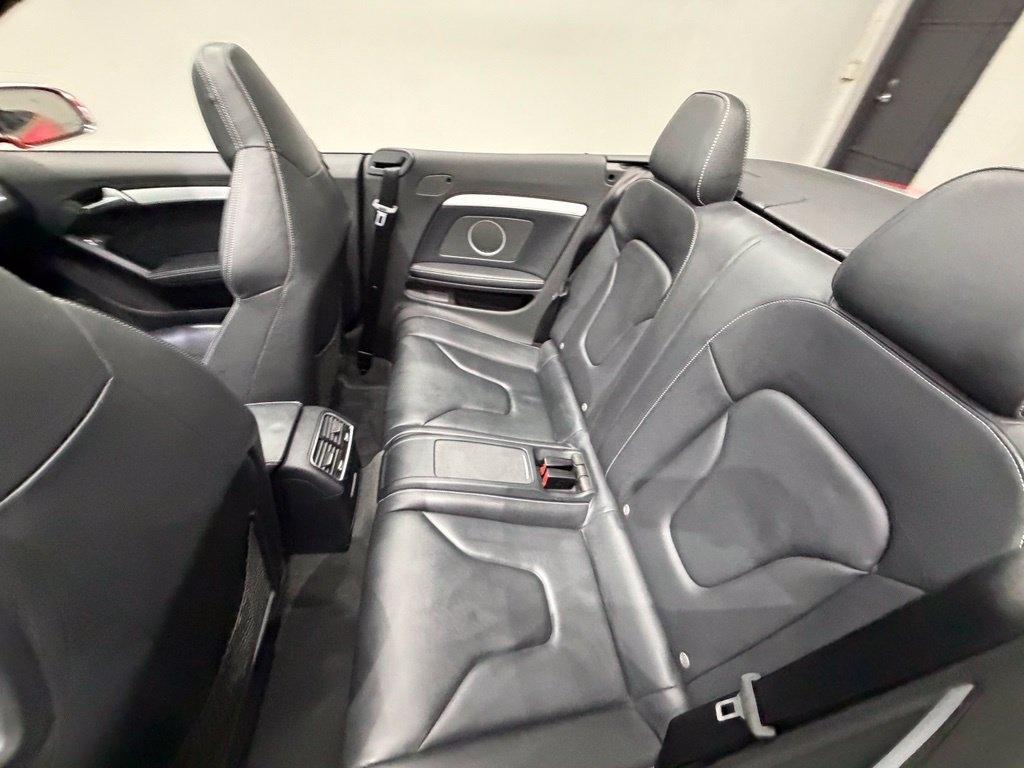 Audi S5 photo 35