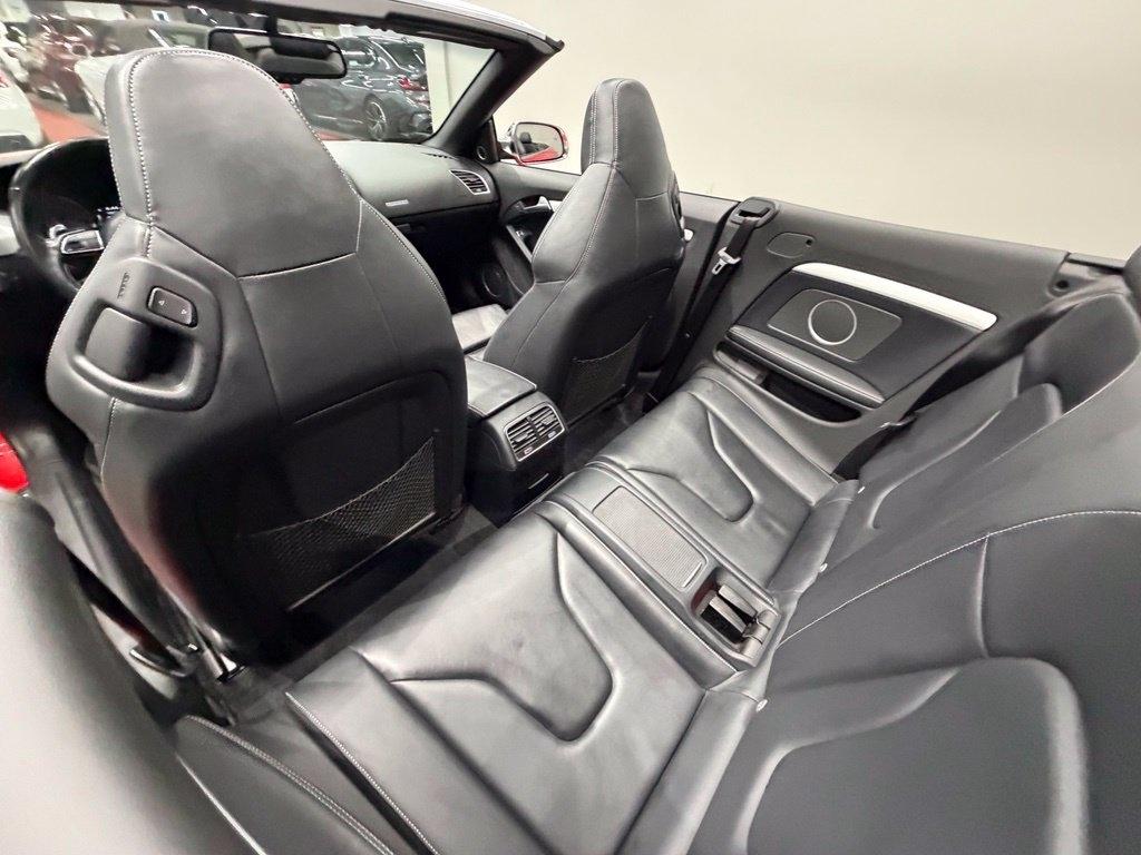 Audi S5 photo 36