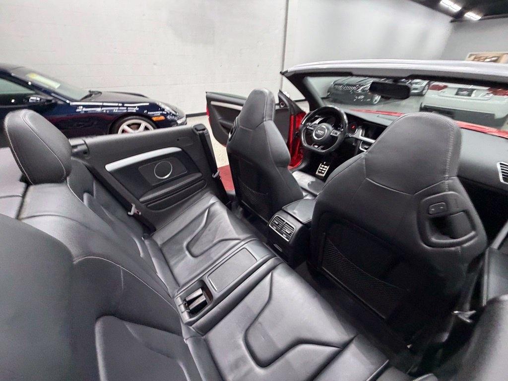 Audi S5 photo 37
