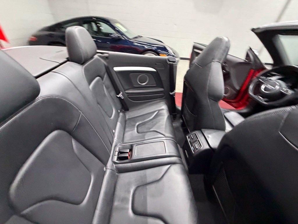 Audi S5 photo 38