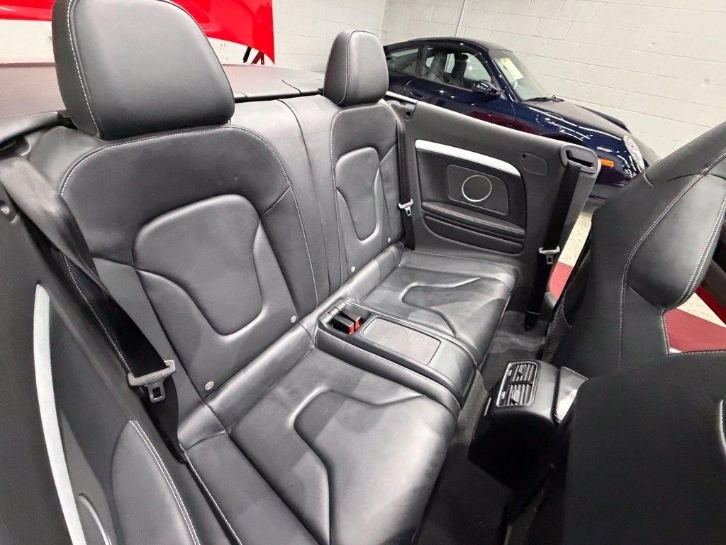 Audi S5 photo 39