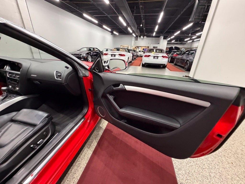 Audi S5 photo 41