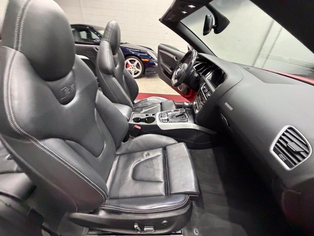 Audi S5 photo 44