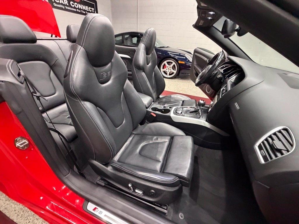 Audi S5 photo 45