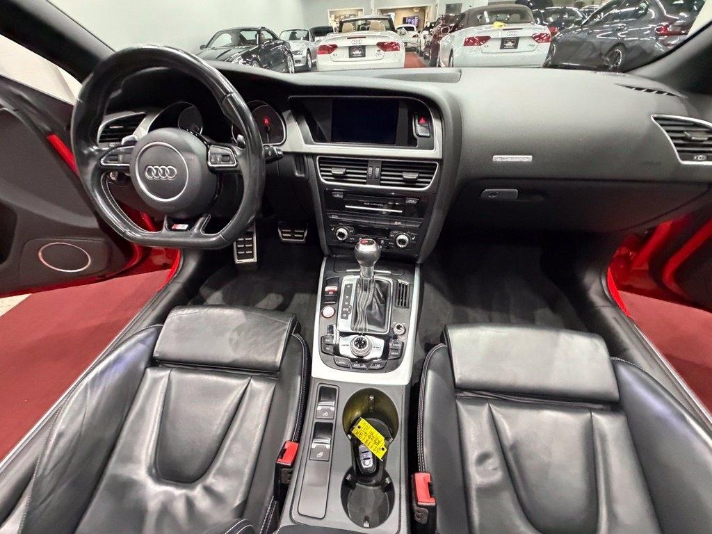 Audi S5 photo 46