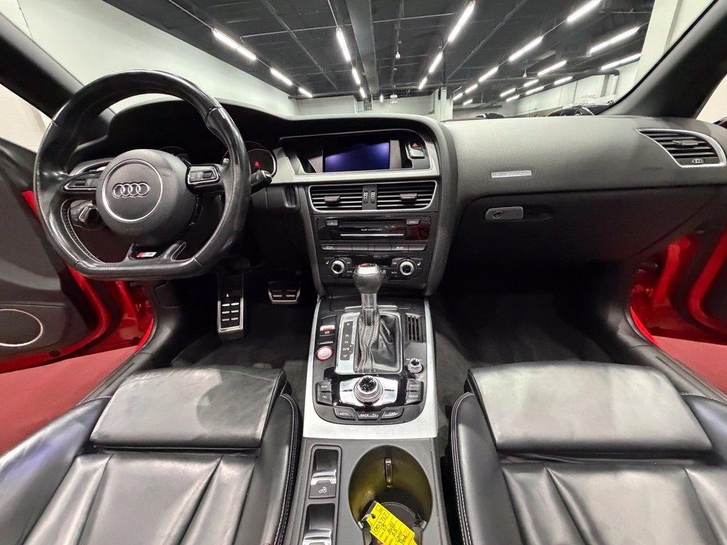 Audi S5 photo 47