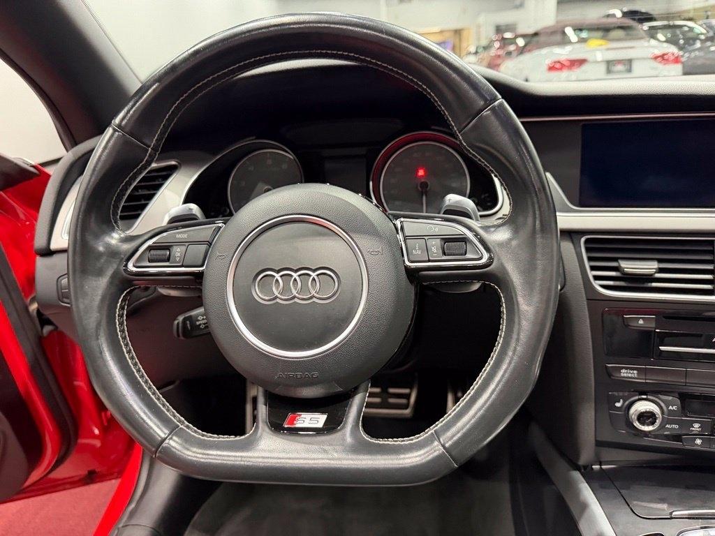 Audi S5 photo 48