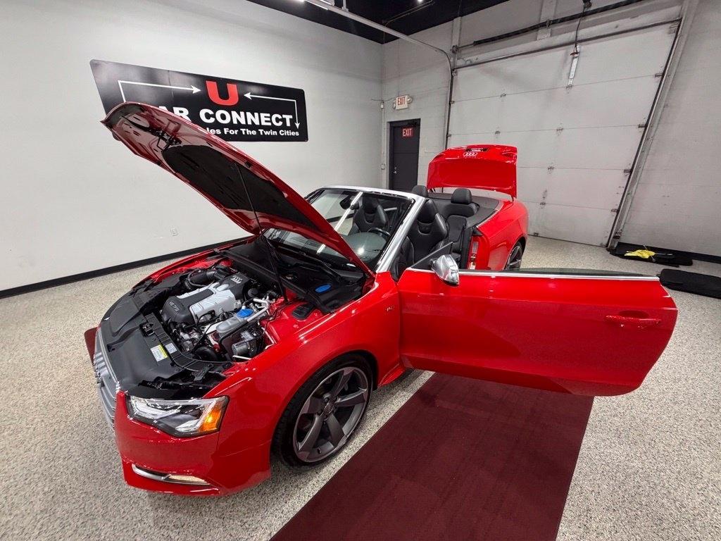 Audi S5 photo 57