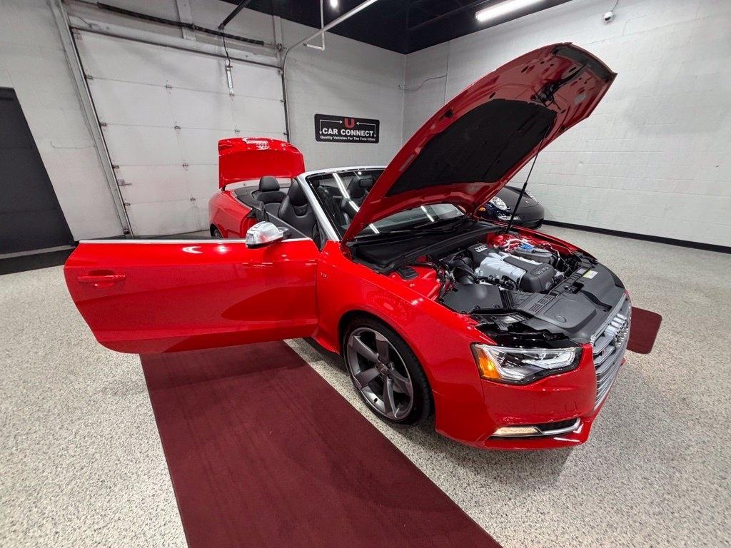 Audi S5 photo 58