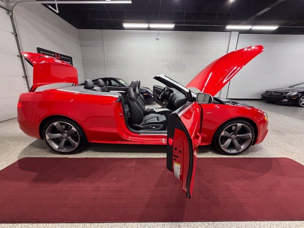 Audi S5 photo 59
