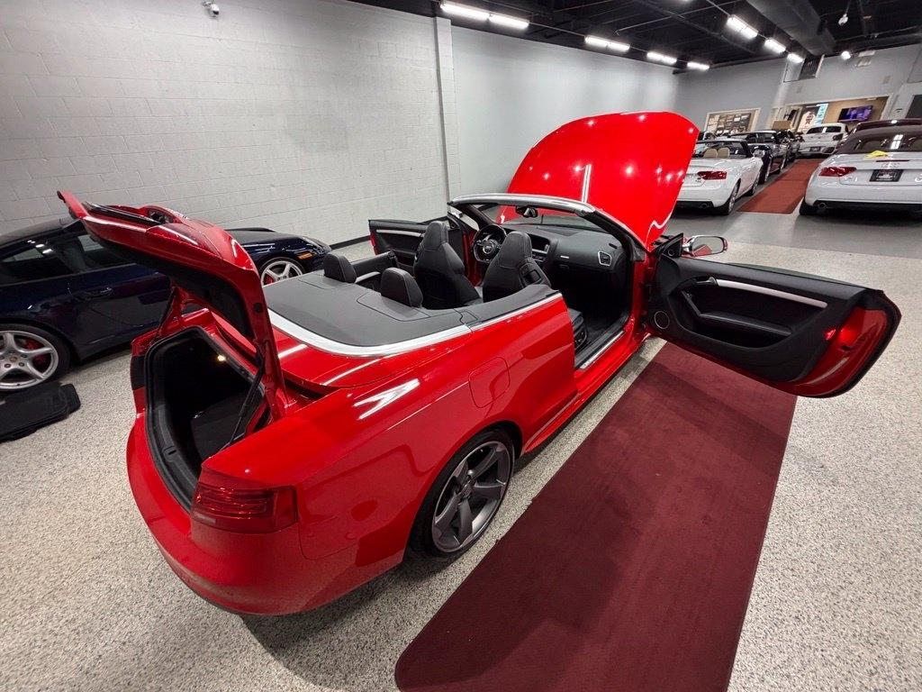 Audi S5 photo 60
