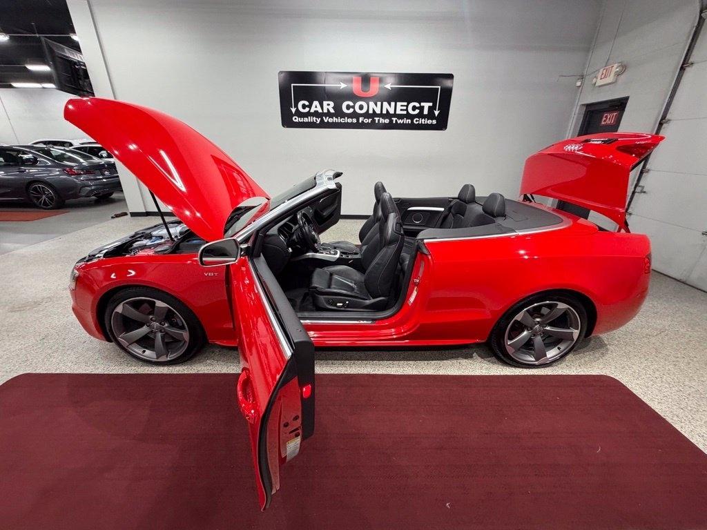 Audi S5 photo 62