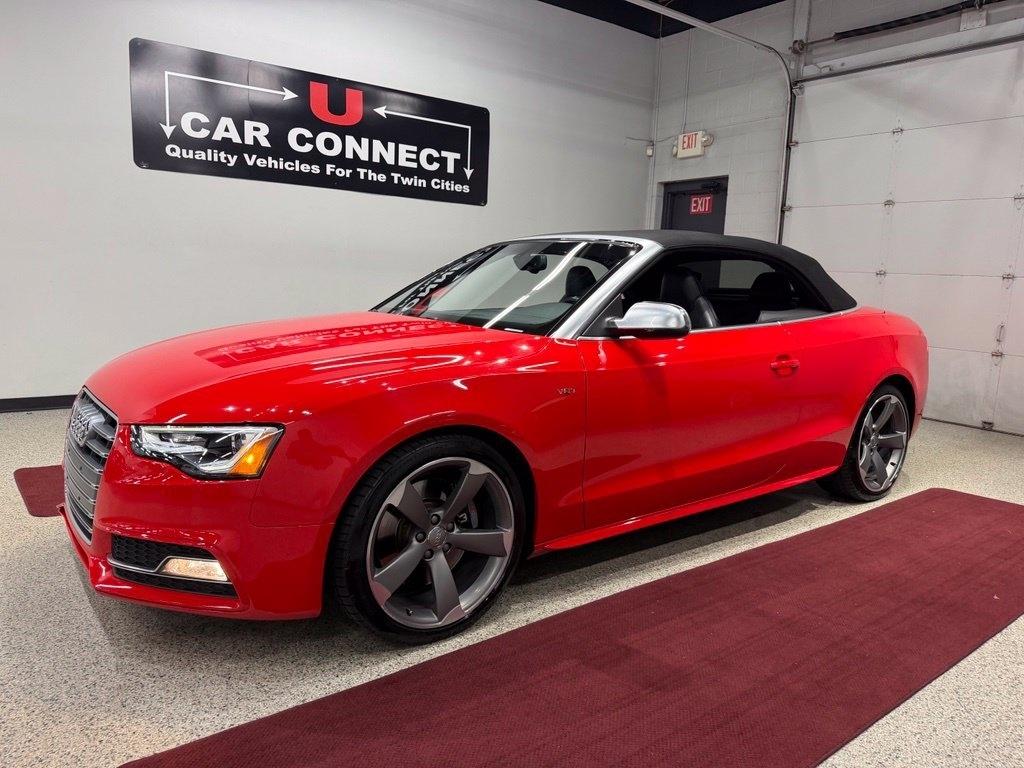 Audi S5 photo 63